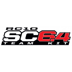 Auto Team Associated - RC10SC6.4 Team Kit 1:10 #70009